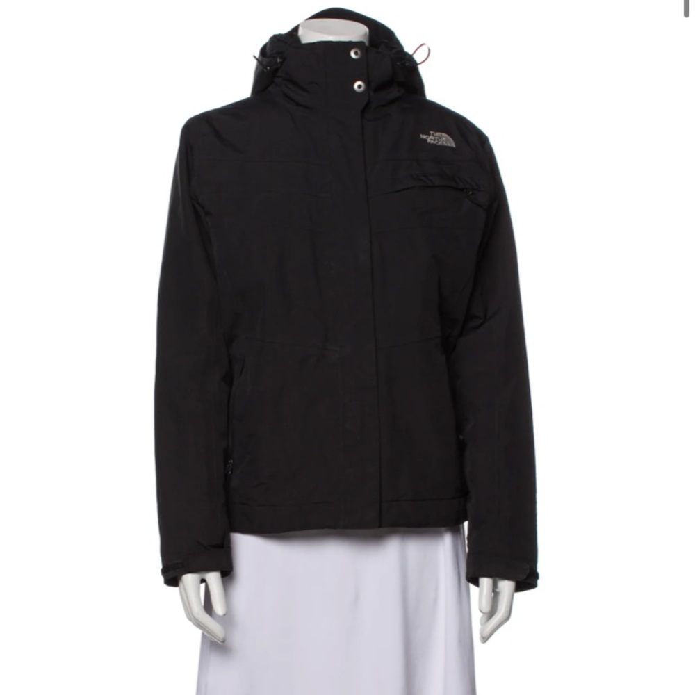 North Face Hyvent Lined Jacket
